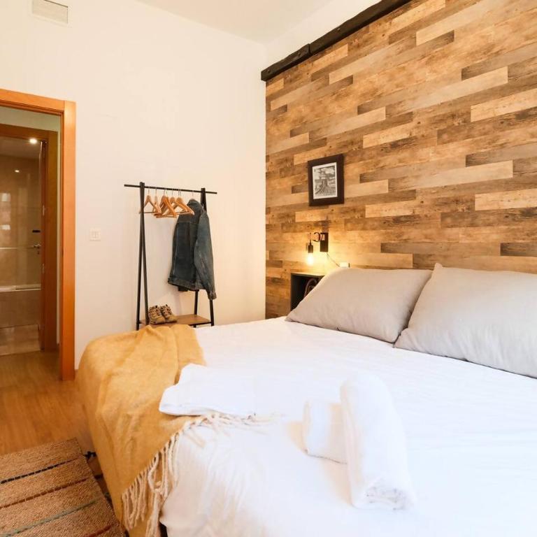 Suite Somontano | 1 Dormitorio | 4 Pax | Balcón - Apartamento de 2 dormitorios - 12