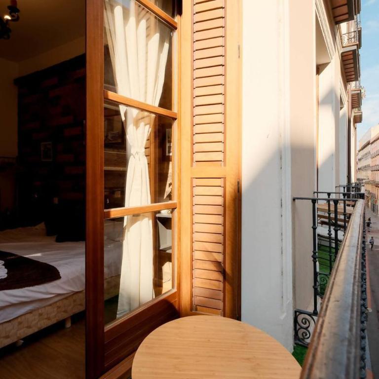 Suite Somontano | 1 Dormitorio | 4 Pax | Balcón - Apartamento de 2 dormitorios - 13