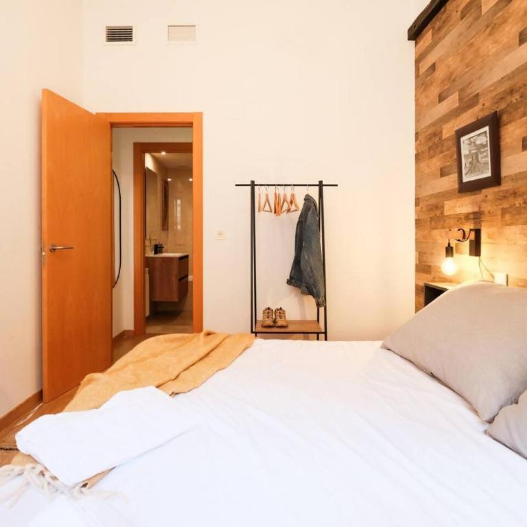 Suite Somontano | 1 Dormitorio | 4 Pax | Balcón - Apartamento de 2 dormitorios - 14