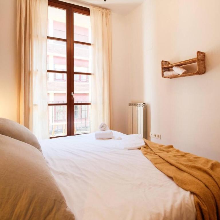 Suite Somontano | 1 Dormitorio | 4 Pax | Balcón - Apartamento de 2 dormitorios - 15