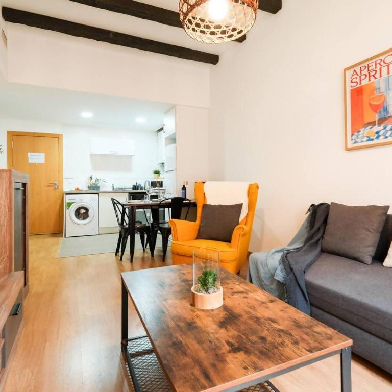 Suite Somontano | 1 Dormitorio | 4 Pax | Balcón - Apartamento de 2 dormitorios - 18