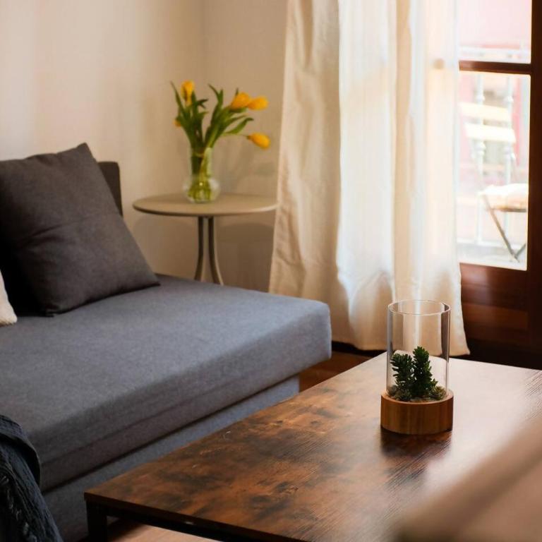 Suite Somontano | 1 Dormitorio | 4 Pax | Balcón - Apartamento de 2 dormitorios - 19