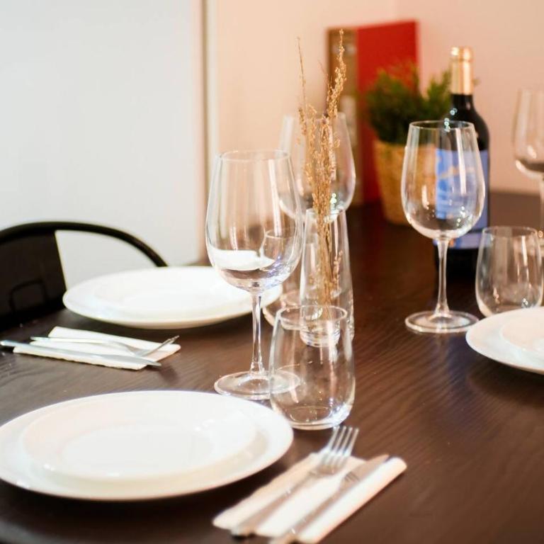 Suite Somontano | 1 Dormitorio | 4 Pax | Balcón - Apartamento de 2 dormitorios - 21