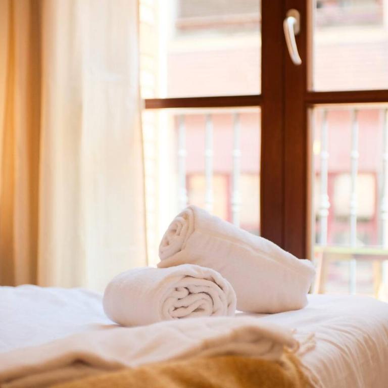 Suite Somontano | 1 Dormitorio | 4 Pax | Balcón - Apartamento de 2 dormitorios - 27