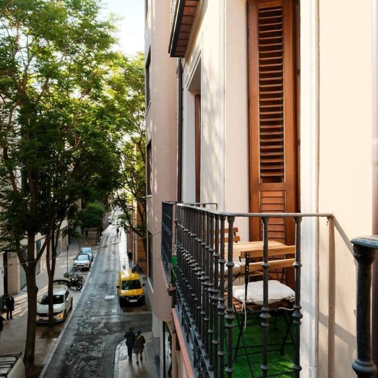 Suite Somontano | 1 Dormitorio | 4 Pax | Balcón - Apartamento de 2 dormitorios - 29