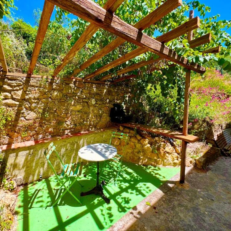 Mas provençal vue mer à 5 min de la plage et Jacuzzi - Casa de 3 dormitorios - 9