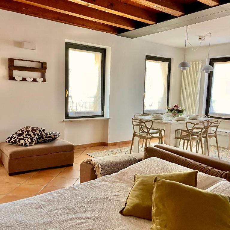 La casa di Nina - Appartamenti Deluxe - Appartamento Deluxe con 2 Camere da Letto - 7