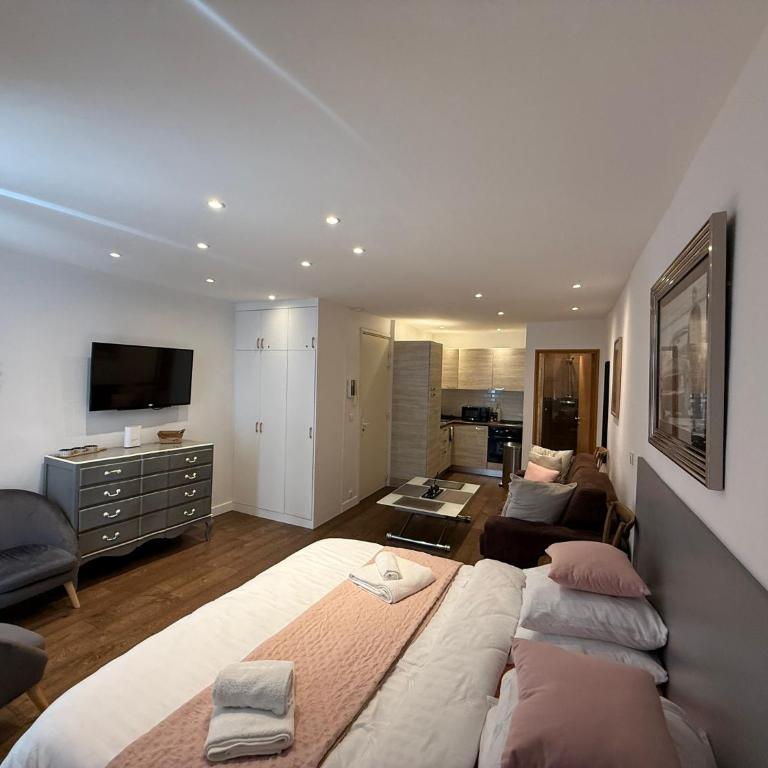 Verginia - Studio-Apartment - 1