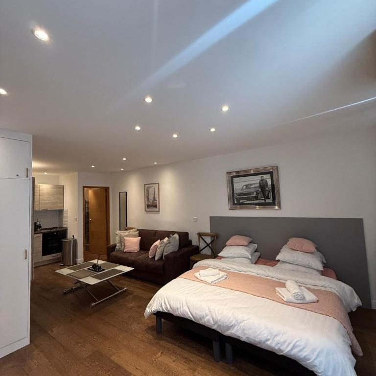 Verginia - Studio-Apartment - 7