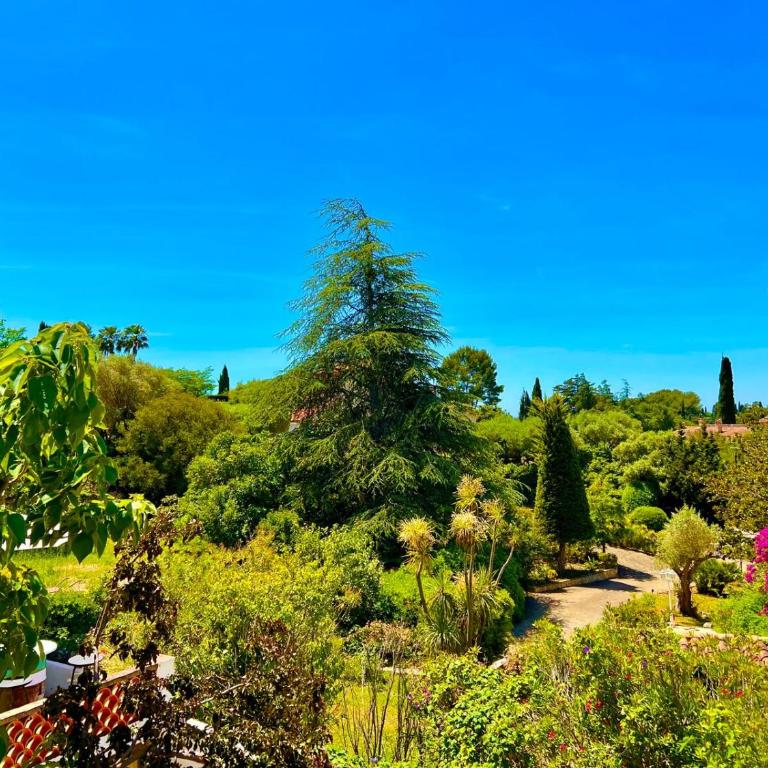 Mas provençal vue mer à 5 min de la plage et Jacuzzi - Casa de 3 dormitorios - 16