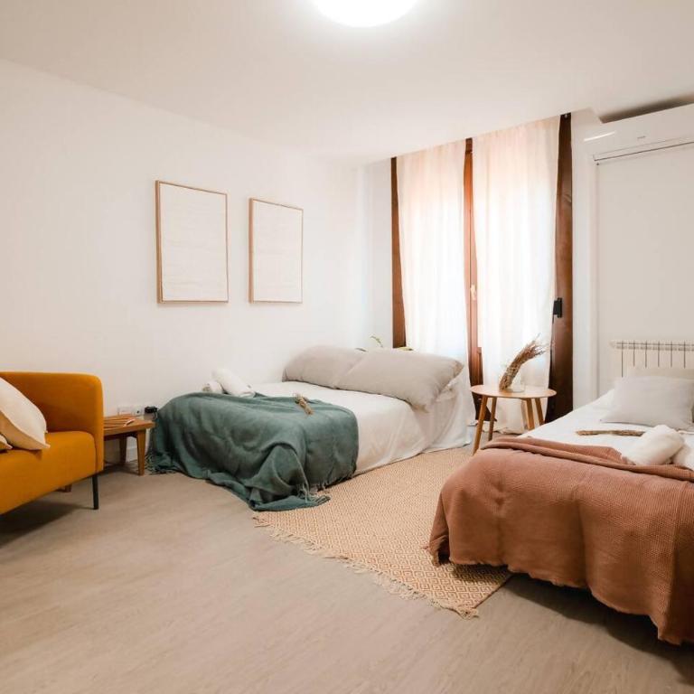 Casa Augusta | Renovada | Centro Histórico | 5 Pax - One-Bedroom Apartment - 5