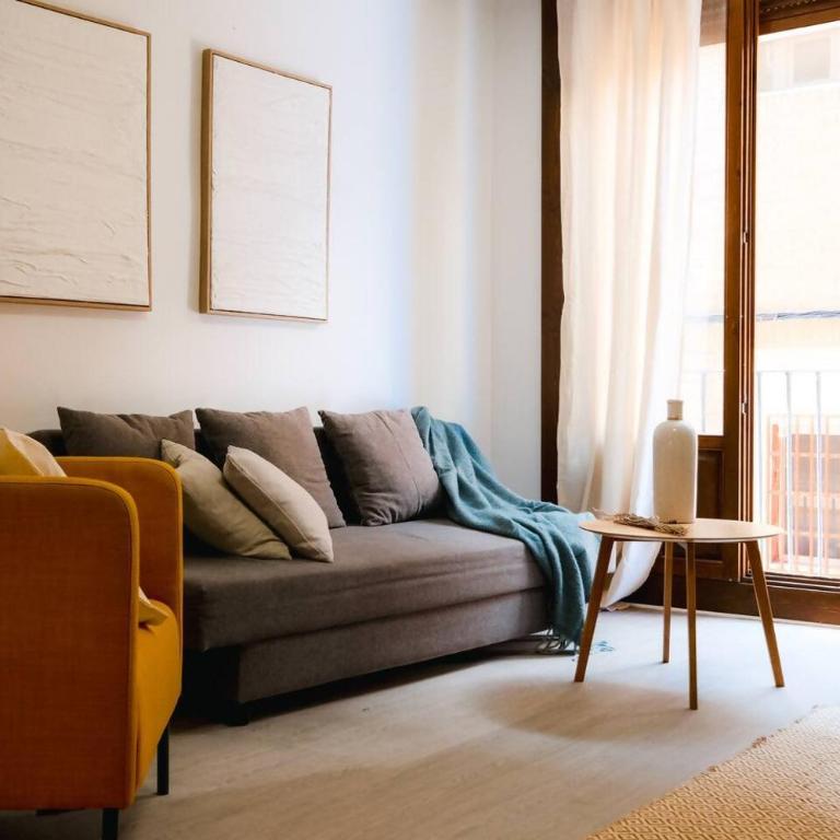 Casa Augusta | Renovada | Centro Histórico | 5 Pax - One-Bedroom Apartment - 7