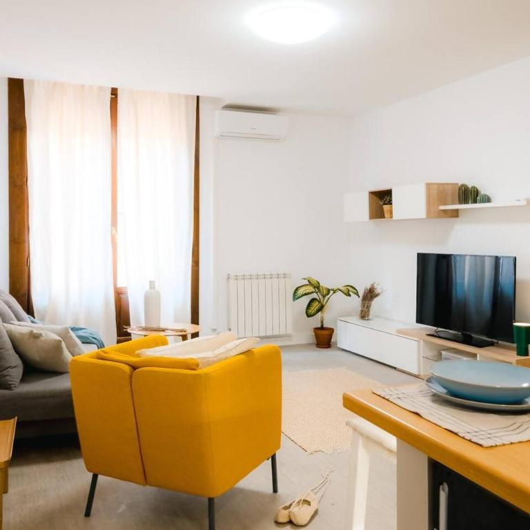 Casa Augusta | Renovada | Centro Histórico | 5 Pax - One-Bedroom Apartment - 9