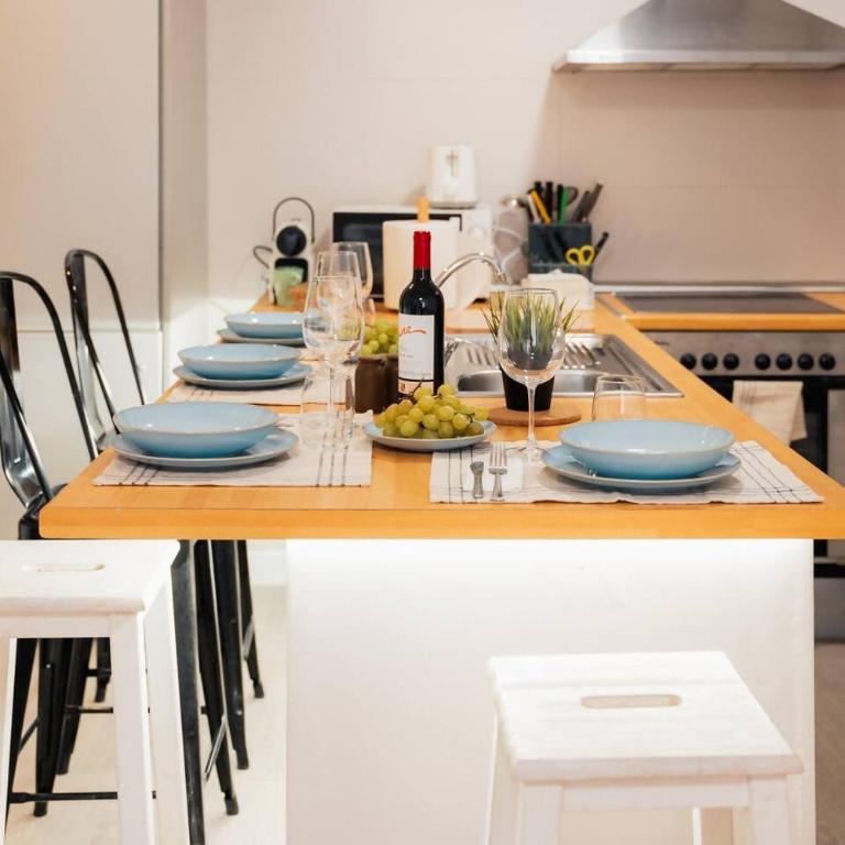 Casa Augusta | Renovada | Centro Histórico | 5 Pax - One-Bedroom Apartment - 14