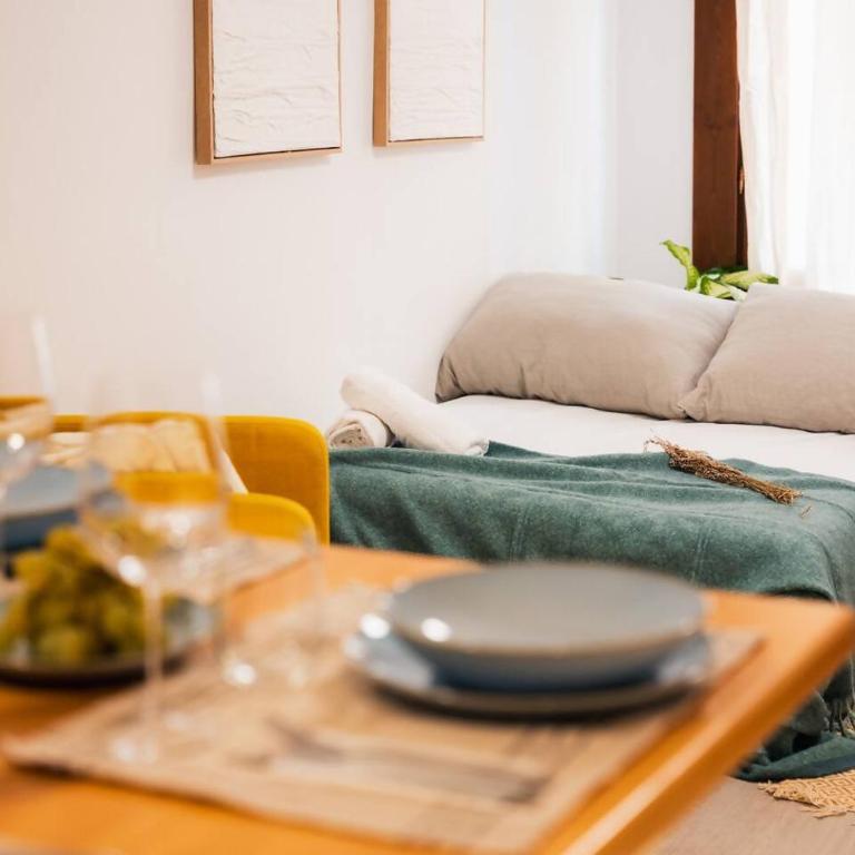 Casa Augusta | Renovada | Centro Histórico | 5 Pax - One-Bedroom Apartment - 16