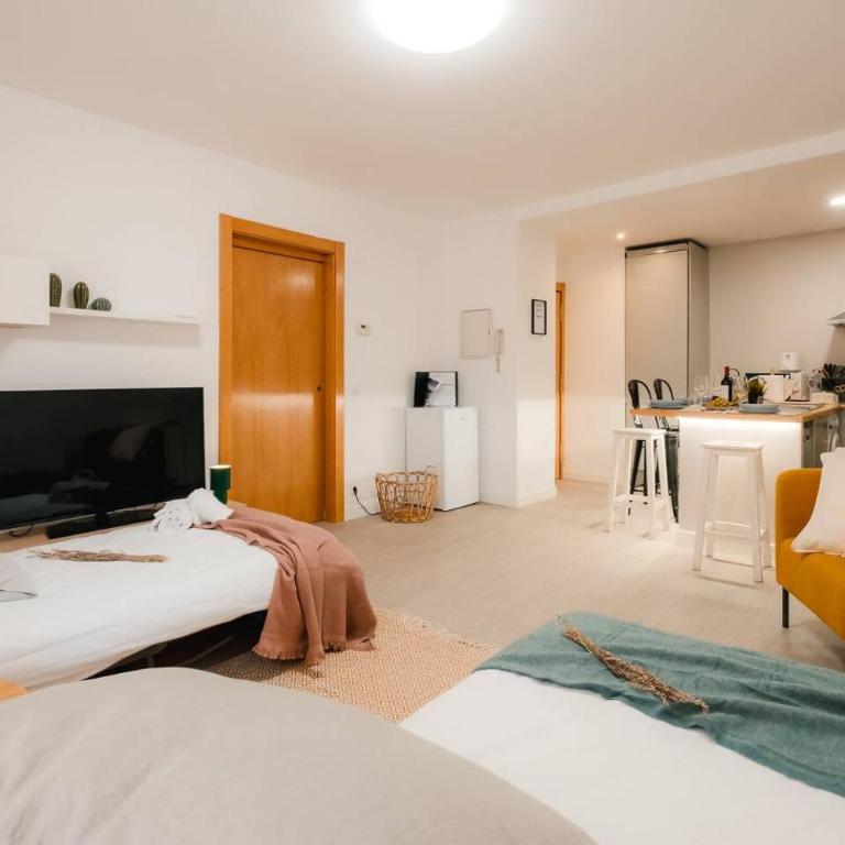 Casa Augusta | Renovada | Centro Histórico | 5 Pax - One-Bedroom Apartment - 19