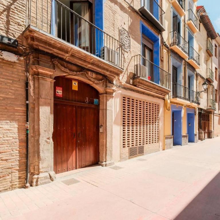 Casa Augusta | Renovada | Centro Histórico | 5 Pax - One-Bedroom Apartment - 37