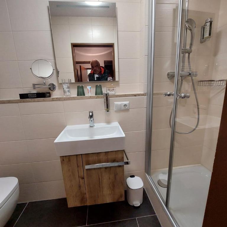 G&H Ferienwohnungen Appartement Kehlstein - Appartement 1 Chambre - 11