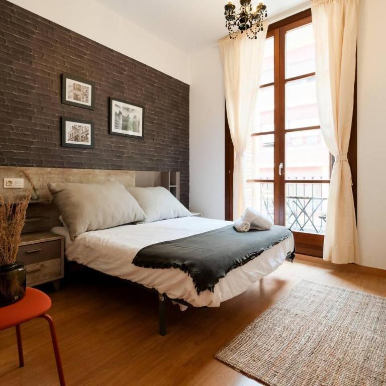 Suite Seo | Centro 8 Pax Familiar | 3 Dormitorios - Apartamento de 3 dormitorios - 2