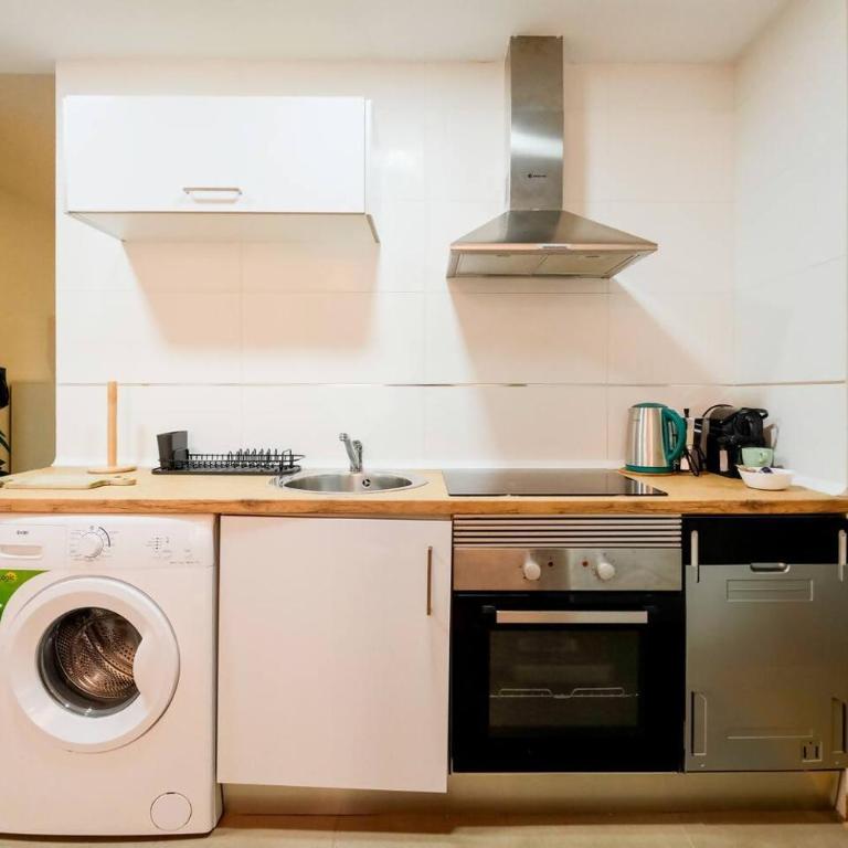 Suite Seo | Centro 8 Pax Familiar | 3 Dormitorios - Apartamento de 3 dormitorios - 5