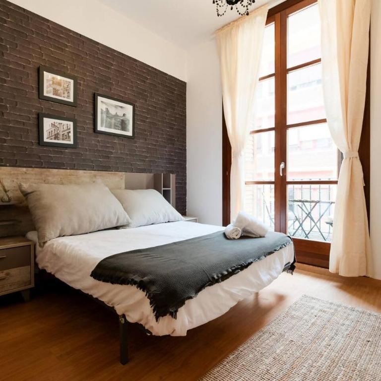 Suite Seo | Centro 8 Pax Familiar | 3 Dormitorios - Apartamento de 3 dormitorios - 16