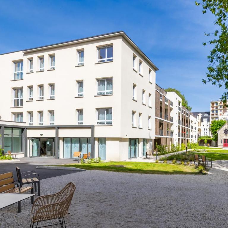 Résidence de Troyes - Studio - 17