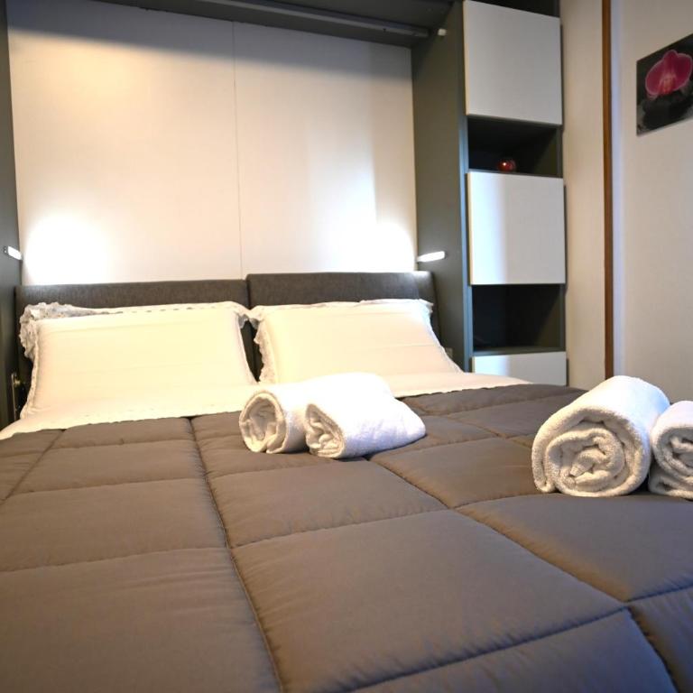 Casa di Cesare - monolocale silenzioso a 15min Duomo e 5' MM3 - One-Bedroom Apartment - 9