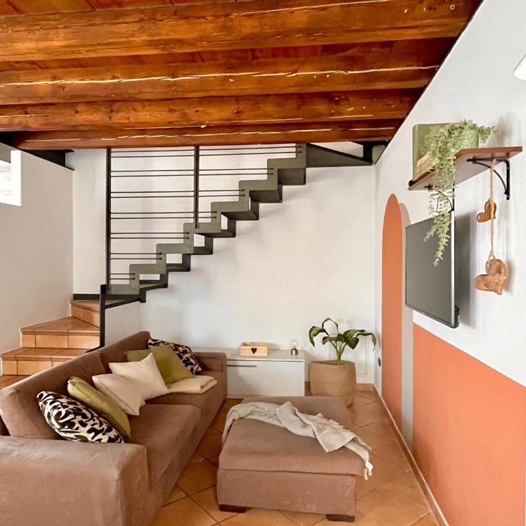 La casa di Nina - Appartamenti Deluxe - Appartamento Deluxe con 2 Camere da Letto - 11
