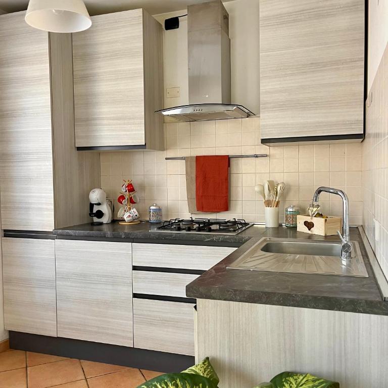 La casa di Nina - Appartamenti Deluxe - Appartamento Deluxe con 2 Camere da Letto - 15