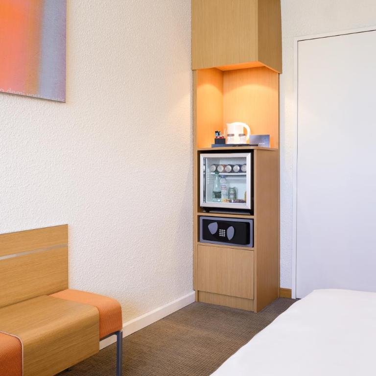 Novotel Caen Côte de Nacre - Chambre Double Classique avec Canapé-Lit - 1