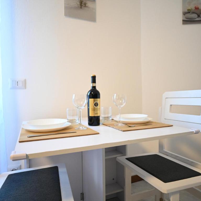 Casa di Cesare - monolocale silenzioso a 15min Duomo e 5' MM3 - One-Bedroom Apartment - 12