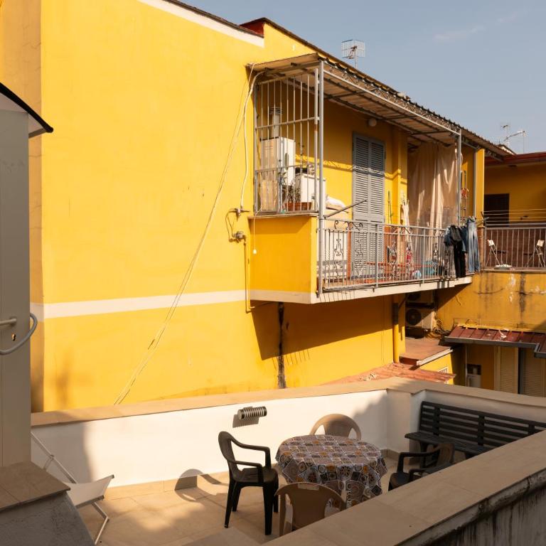 Palazzo Argentino Terrace&Gym - Suite with City View - 21