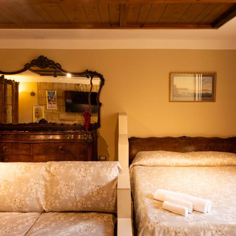 Palazzo Argentino Terrace&Gym - Suite with City View - 18
