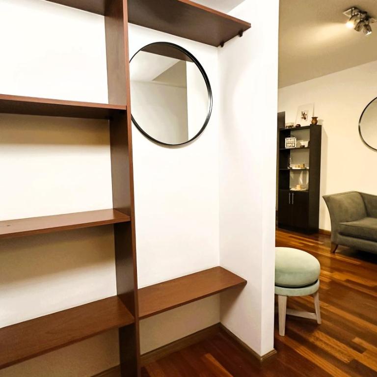 Comfortable and spacious, steps from Parque Las Heras - Apartamento de 1 dormitorio - 13