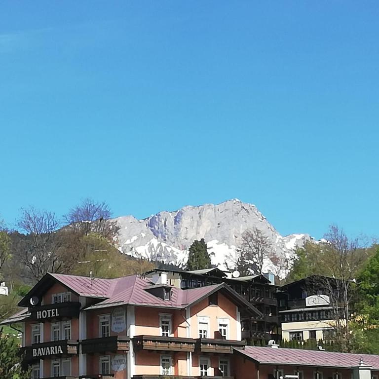 G&H Ferienwohnungen Appartement Kehlstein - Appartement 1 Chambre - 16