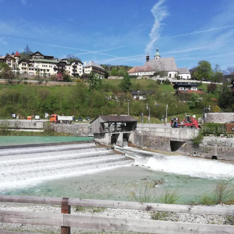 G&H Ferienwohnungen Appartement Kehlstein - Appartement 1 Chambre - 18