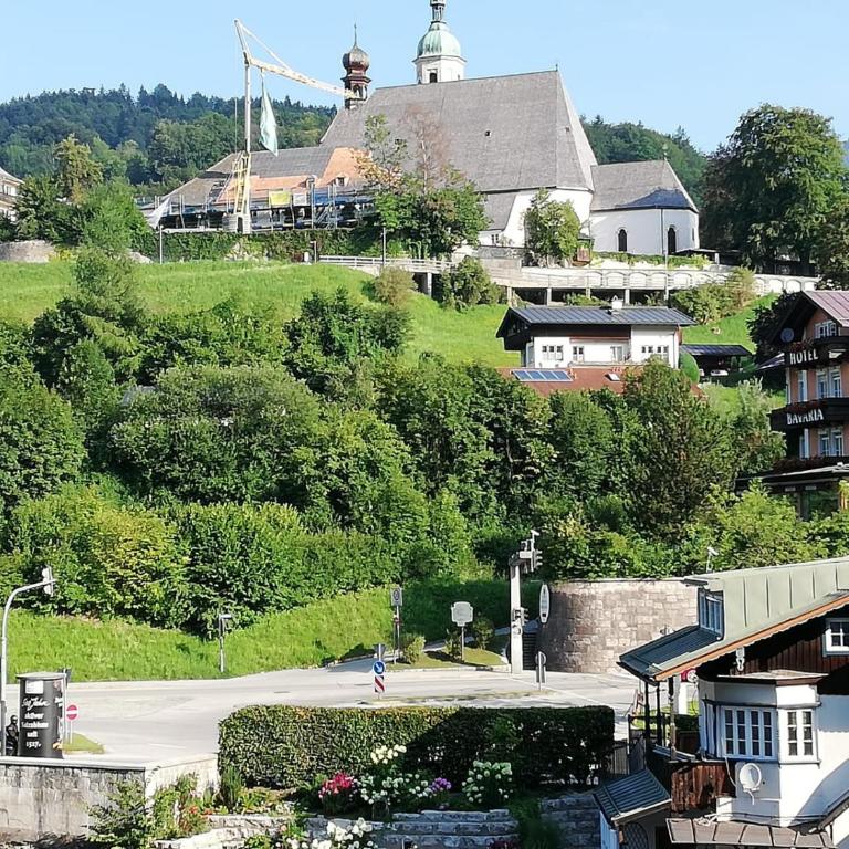 G&H Ferienwohnungen Appartement Kehlstein - Appartement 1 Chambre - 17
