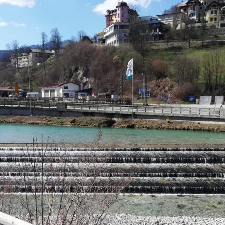 G&H Ferienwohnungen Appartement Kehlstein - Appartement 1 Chambre - 32