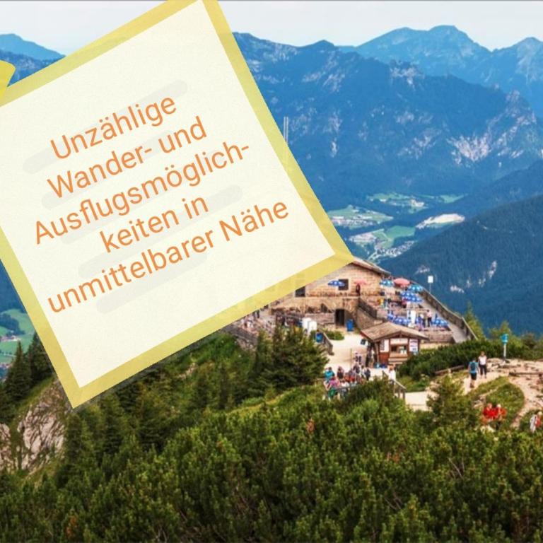 G&H Ferienwohnungen Appartement Kehlstein - Appartement 1 Chambre - 30