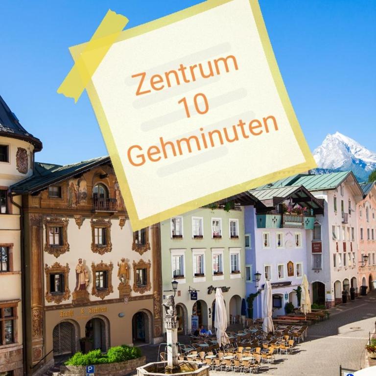 G&H Ferienwohnungen Appartement Kehlstein - Appartement 1 Chambre - 28