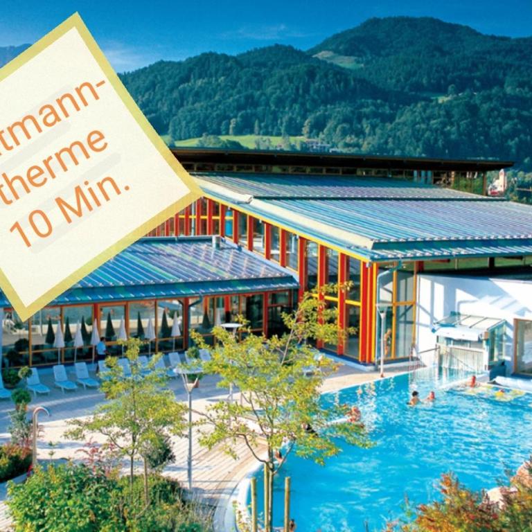 G&H Ferienwohnungen Appartement Kehlstein - Appartement 1 Chambre - 33