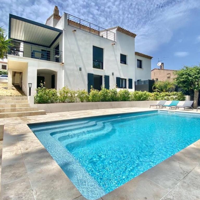 House 6p with private pool in Fréjus - Casa Vacanze - 1