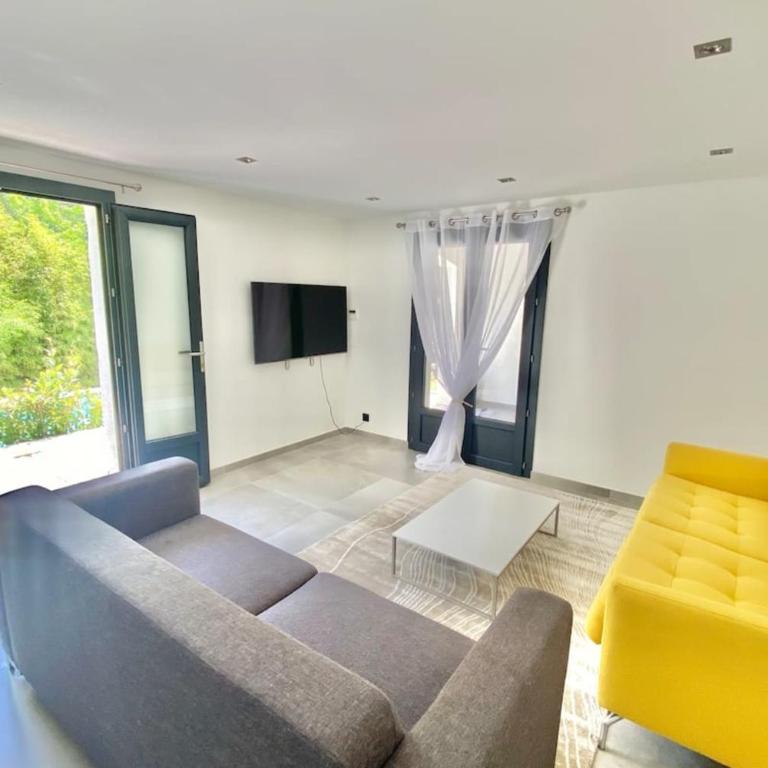 House 6p with private pool in Fréjus - Casa Vacanze - 6