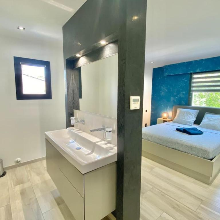 House 6p with private pool in Fréjus - Casa Vacanze - 10