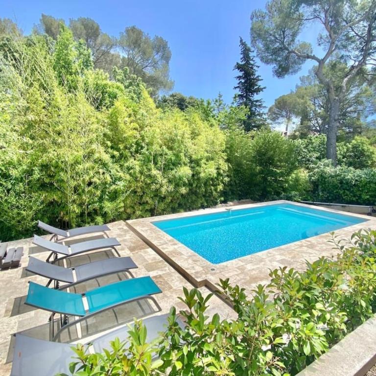 House 6p with private pool in Fréjus - Casa Vacanze - 19
