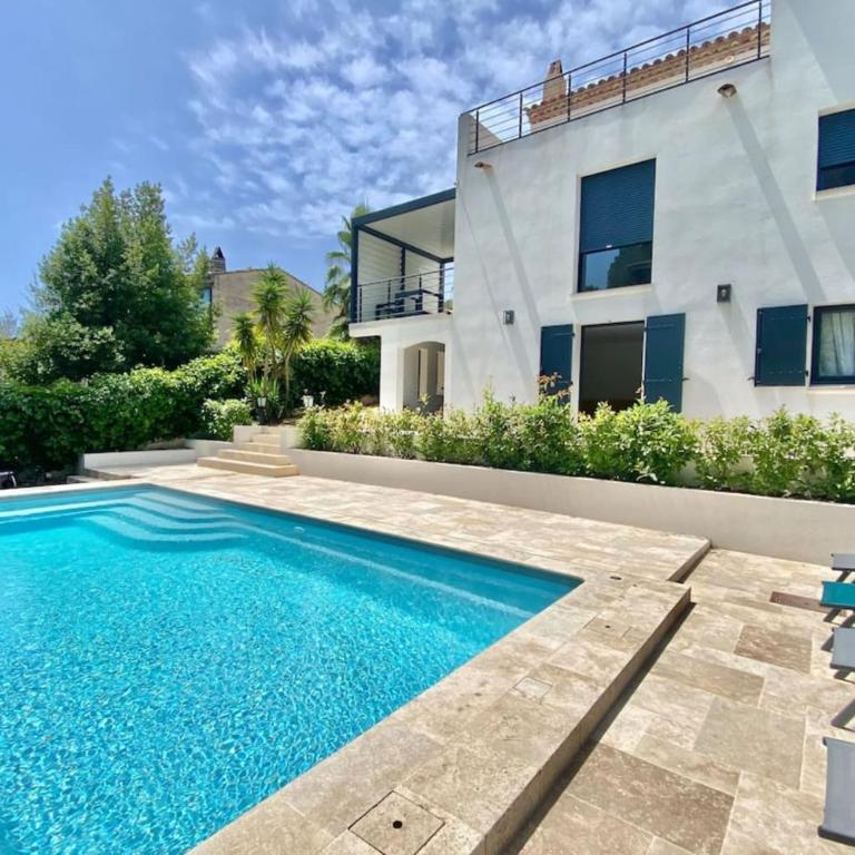 House 6p with private pool in Fréjus - Casa Vacanze - 21