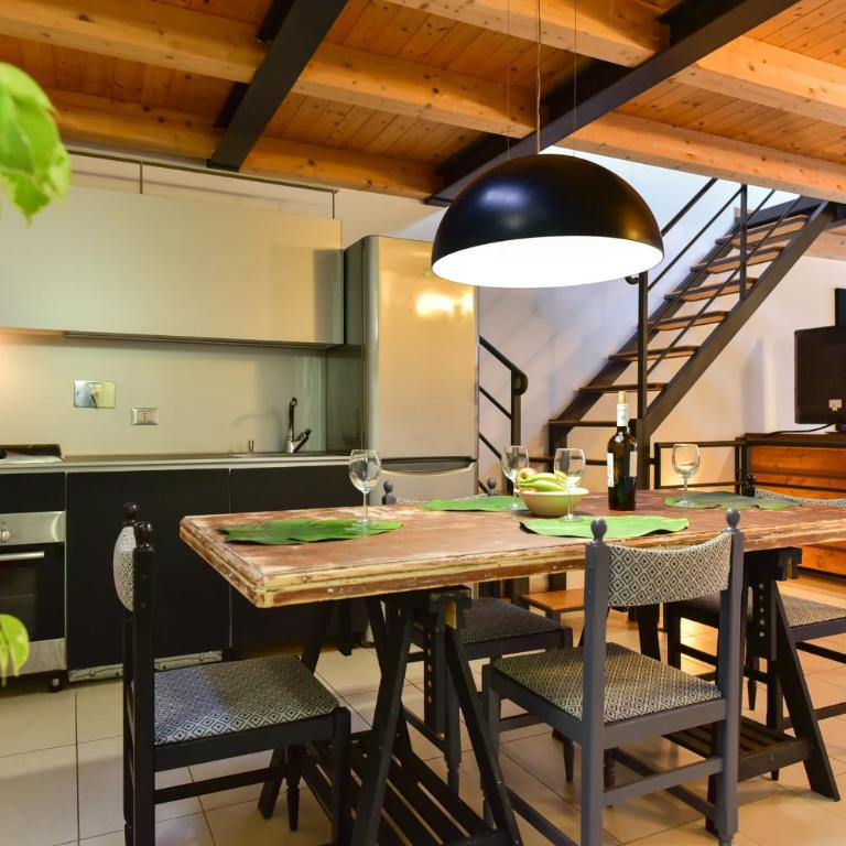 4BNB - San Lorenzo Spacious Apartment - Appartamento - 8
