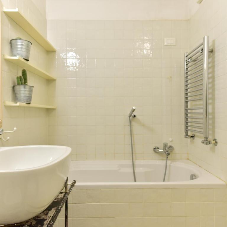 4BNB - San Lorenzo Spacious Apartment - Appartamento - 13