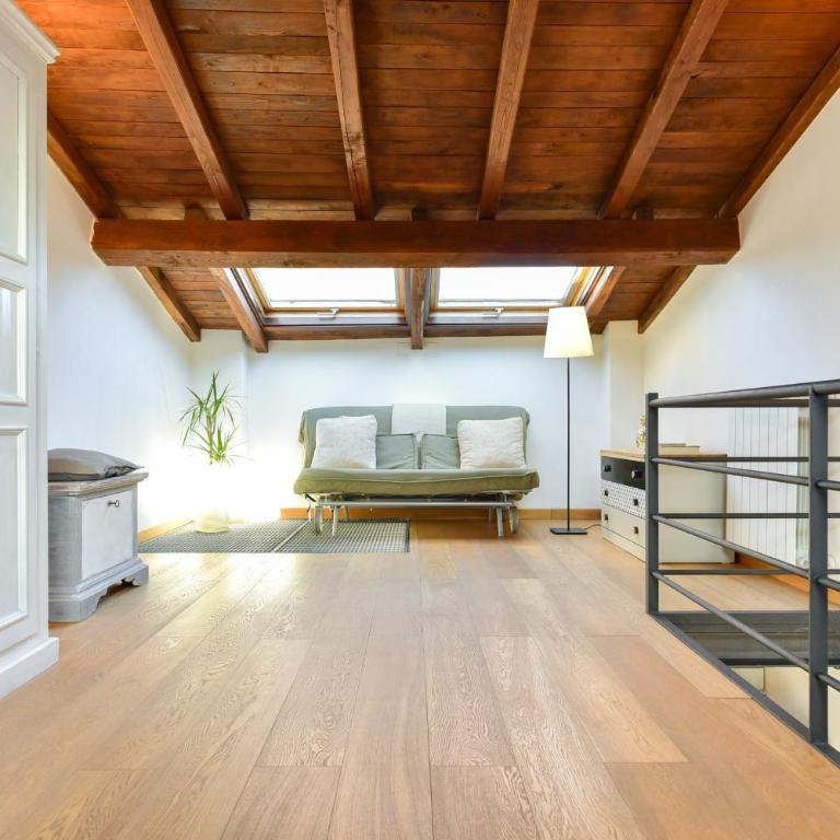 4BNB - San Lorenzo Spacious Apartment - Appartamento - 16