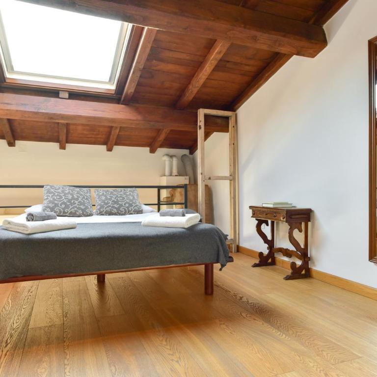 4BNB - San Lorenzo Spacious Apartment - Appartamento - 18